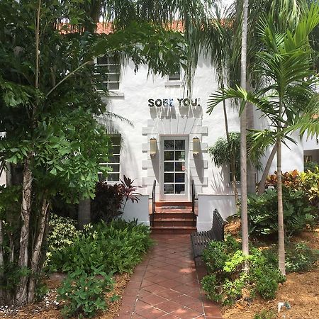 Sobe You! Hotel Miami Beach Kültér fotó