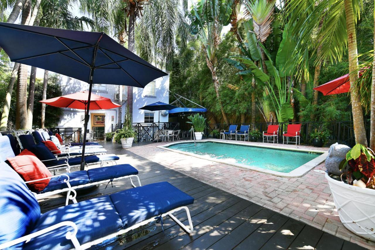 Sobe You! Hotel Miami Beach Kültér fotó