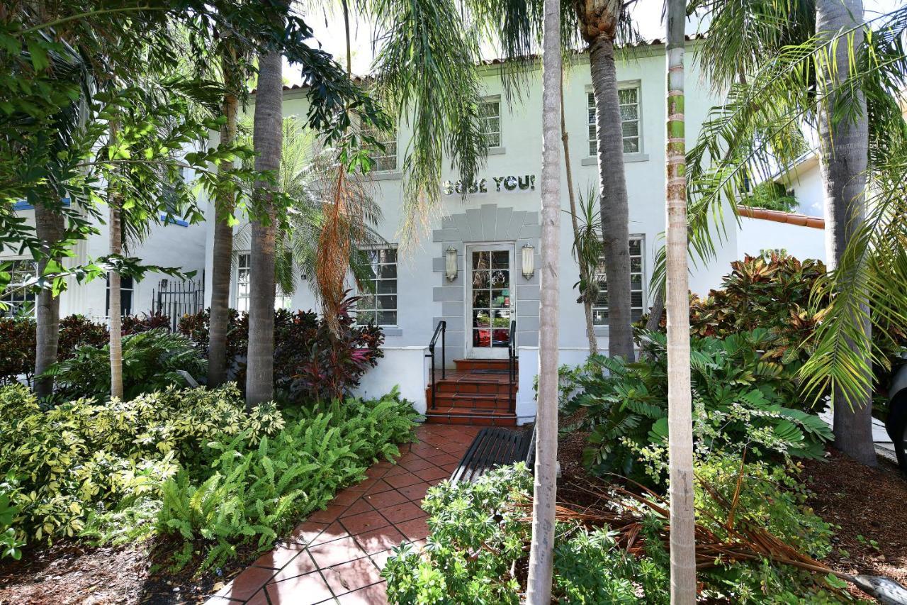 Sobe You! Hotel Miami Beach Kültér fotó